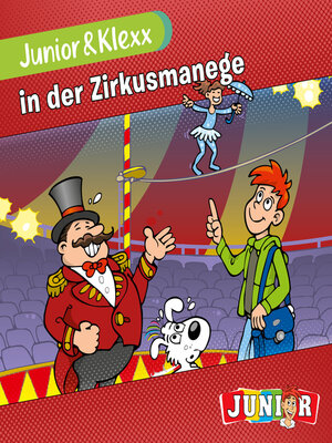 cover image of Junior & Klexx, Band 6